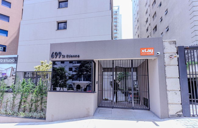 Xtay Vila Madalena - Photo 48