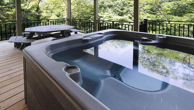 Newly Built 2 3 Cabin w Stunning Mountain Views - Foto 3, Habitación