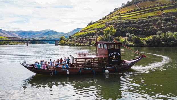 Get ready for an exciting boat ride!