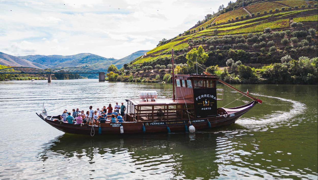 Douro River Rabelo Boat Ride - Foto 1