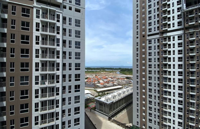 Fancy Designed Studio Room At Tokyo Riverside Pik 2 Apartment - Foto 14