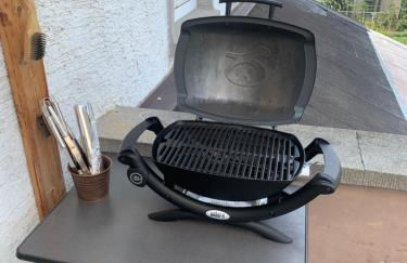 Großes Apartment Aschaffenburg 4 Schlafzimmer bis zu 10 Personen Mainpark Apartment Mainaschaff - Foto 48