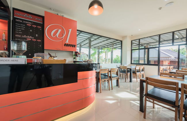 At One Hotel Chiangrai - Foto 21