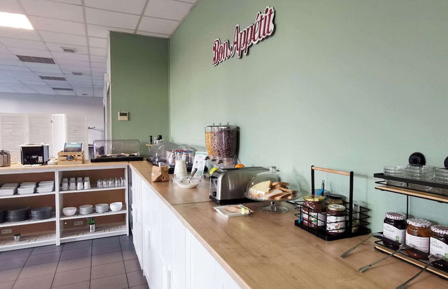 Comfort Aparthotel Toulouse Metropole - Foto 45