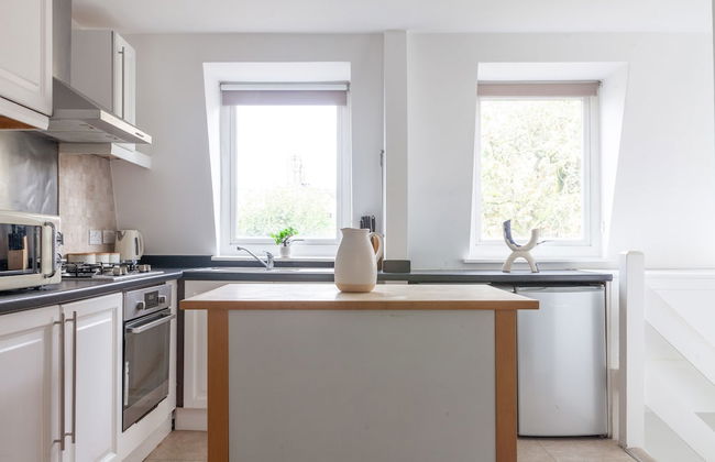 The Wandsworth Flat - Foto 14