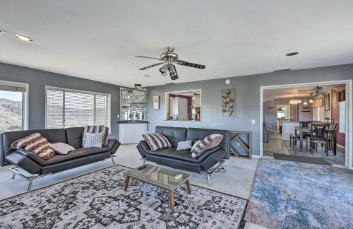 Escondido Hilltop Home with Deck and Views! - Foto 5