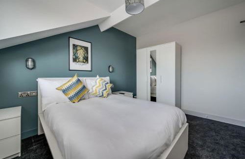 Central Belfast Apartments: University Street - Foto 40