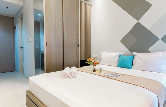 Cozy Living Studio Vasanta Innopark Apartment - Foto 5