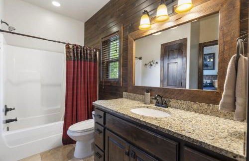 Chalets Resort Luxury Lakefront Villa Amazing View 2 Pools Free Amenities Dock - Foto 73