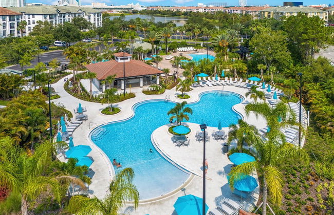 New Modern Vista Cay Reserve Condo - 6003 - Foto 55