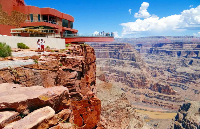 Grand Canyon West Rim Airplane Tour - Photo 4