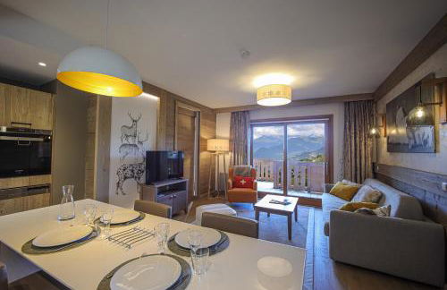 Résidence l'Hévana - Appartements de Prestige Méribel Centre - Foto 43