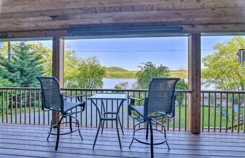 Dock and Hot Tub Susquehanna River Retreat! - Foto 32