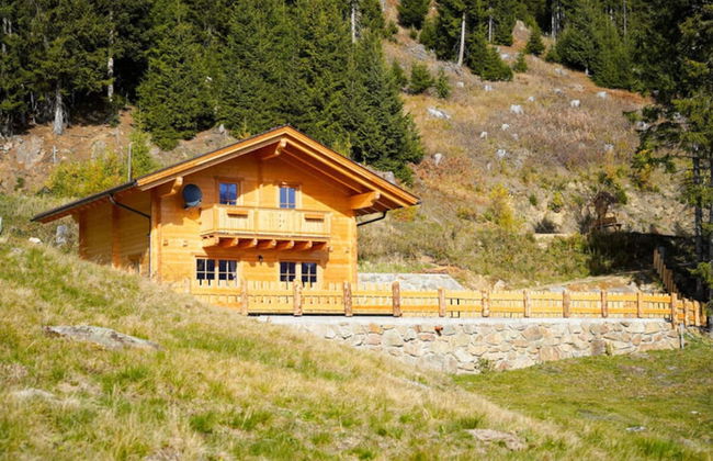 Hackihutte Mountain hut - Foto 1