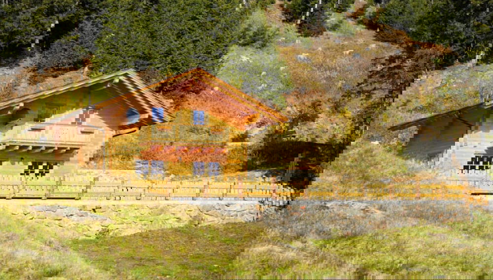 Hackihutte Mountain hut - Foto 1, Imagem principal