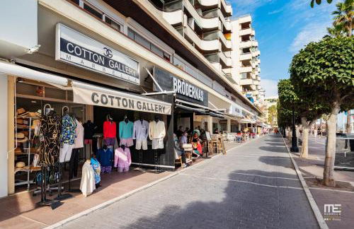 CENTRICO APARTAMENTO EN SEGUNDA LÍNEA DE PLAYA, PARKING, WIFI 609 - Foto 38