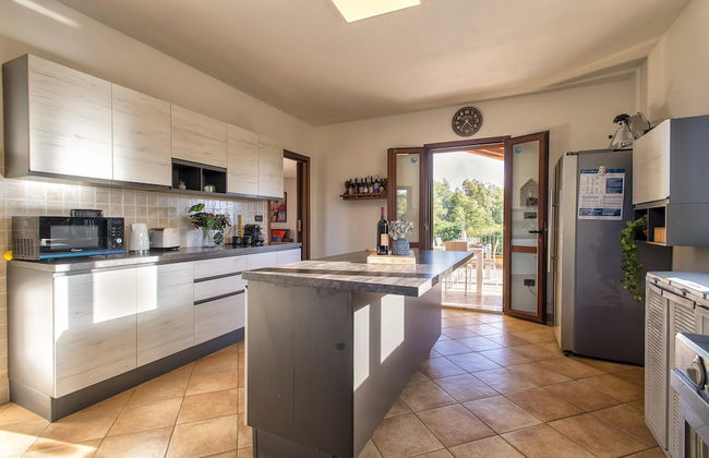 Sardinia Re - Villa Gialla - Foto 22