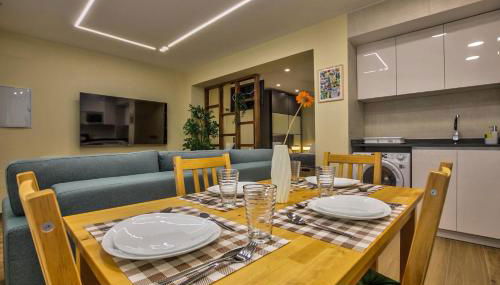 Apartamento Leo Home centro ciudad con garaje privado - Foto 2