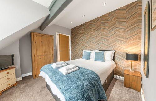 Abbey Apartments - Modern Serviced Apartments - Tourists & Professionals - Foto 28