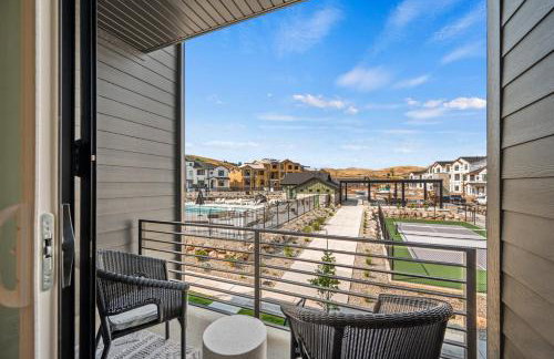 Modern Mountain Escape R5054Snowbasin Ski Getaway - Foto 33