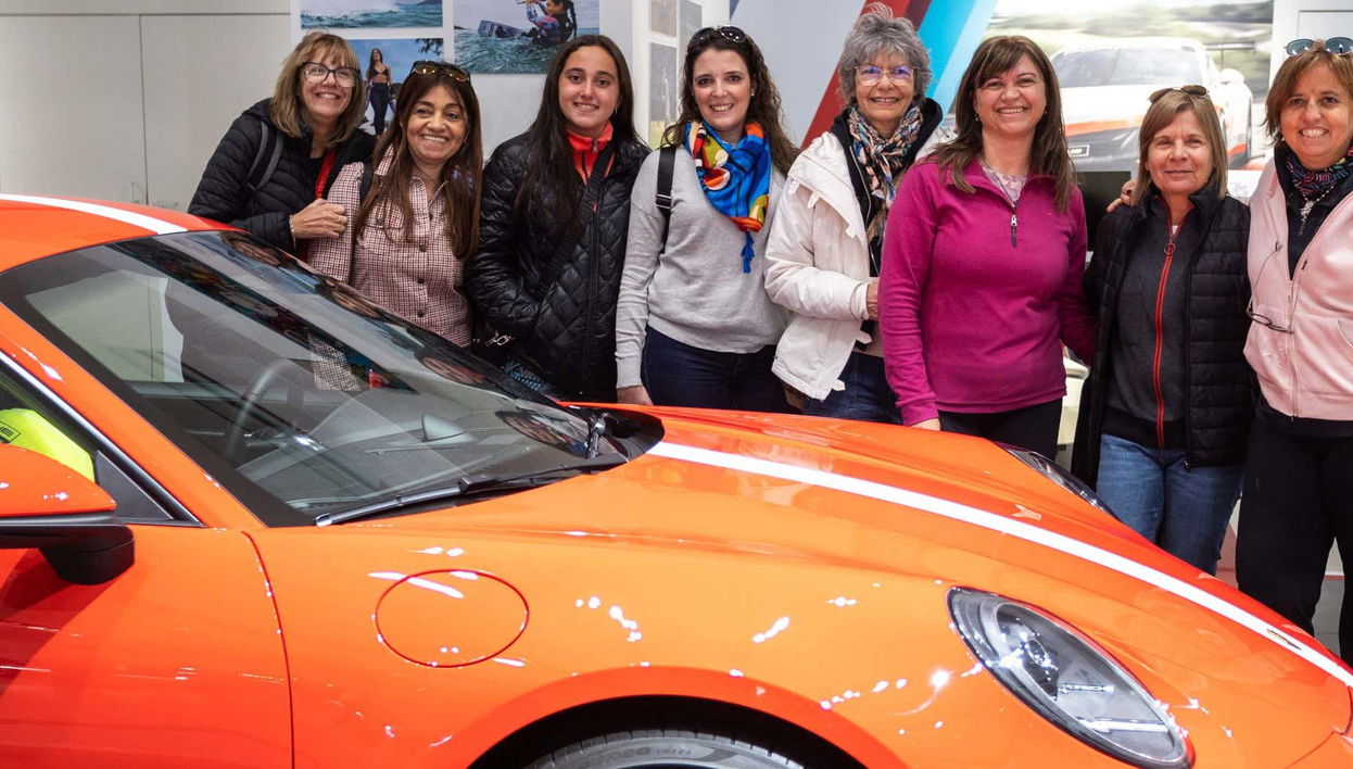 Tour da história do automóvel por Berlim