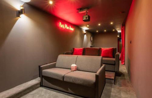ParisConciergerie - Duplex for 12 with Cinema, 4BR - Foto 25