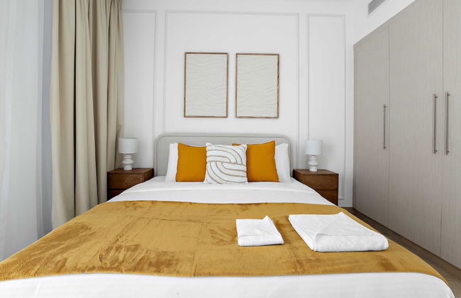 Silkhaus Waters Edge Tower - Yas Island - Photo 17