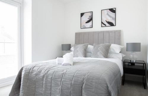 Designer Cardiff Apartments - Foto 42