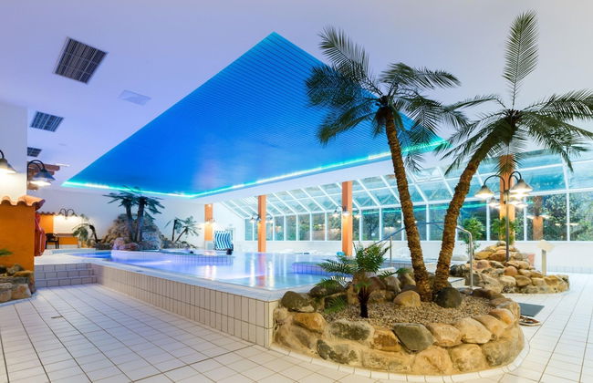 Appartement im Panoramic Hotel Bad Lauterberg - Foto 14