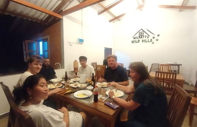 Wilpattu wild villa - Photo 70