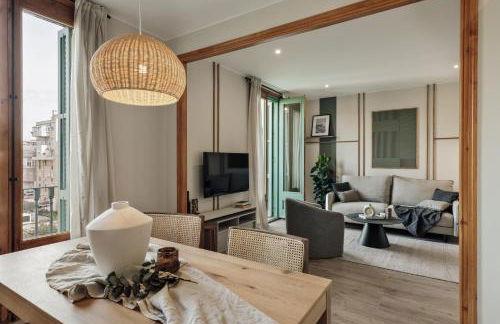 Amatitlan - 3 bedrooms and balcony in Eixample - Foto 19