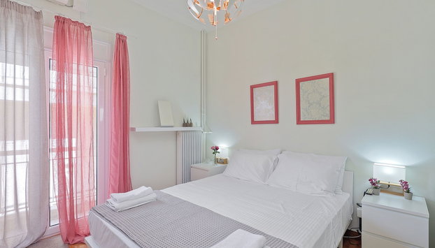 Faliron Urban Retreat - Foto 5, Habitación