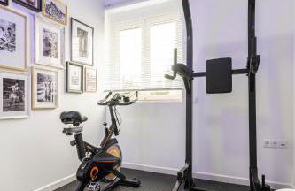 El Balcón de la Bodega - Luxurious apartment in Jerez with gym - Foto 34