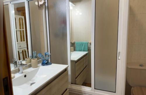 Apartamento acogedor con terraza frente al mar y vistas al Teide - Foto 25