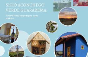 Sitio Aconchego Verde Guararema - Foto 20