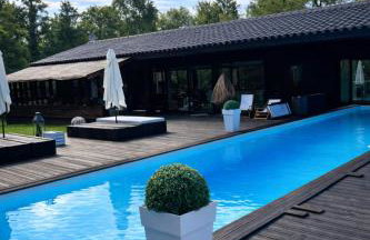 La Villa Cassiopée - 10 pers - Foto 1