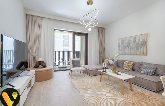 Vogue Breeze Creek Beach by Emaar - Foto 17