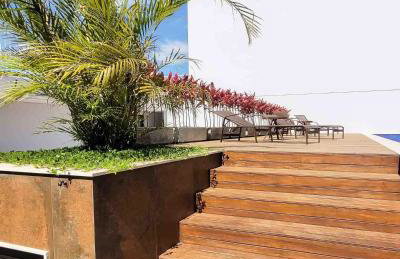 Nosso Apê Cascatinha: Garagem | Ar-condicionado | Sauna NA701RO - Foto 25