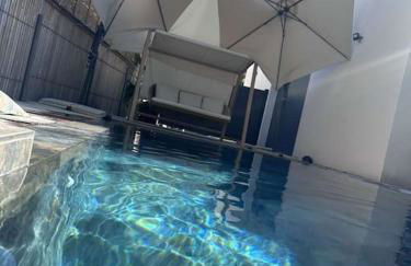 Villa piscine jacuzzi Montpellier - Foto 19