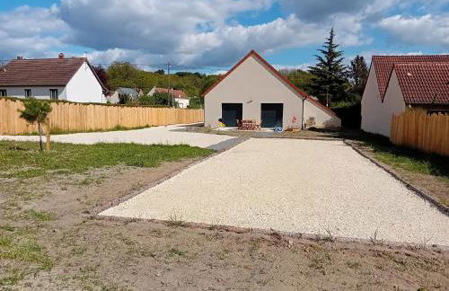 Les bambous - 2 logements 10min du zoo neuf-confort-famille-jeux pour enfants - Foto 49