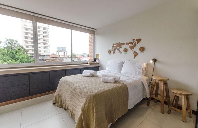 Nuestra Sra. de la Asunción Stylish Loft - Foto 1