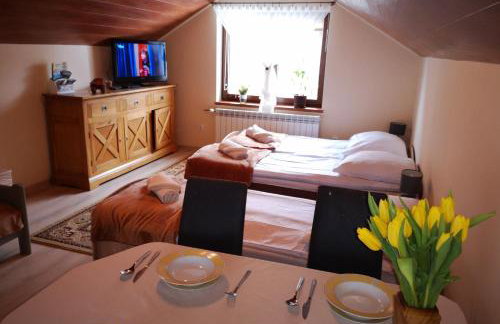 Osada Strusie Jajo w Bieszczadach - Foto 62