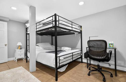 Vintage 2BR apt in Boston with Free Parking - Foto 11