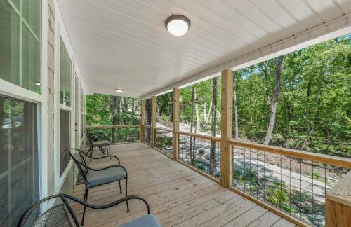 The Otter Box Cabin - 92 Acres Beside DeSoto State Park - Foto 46