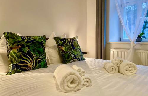 VOH SUPER EXKLUSIVES LOFT, ZENTRAL, Smart-TV, Parkplatz - Foto 31