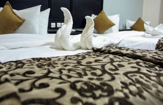 Seraj Amman Hotel - Foto 13