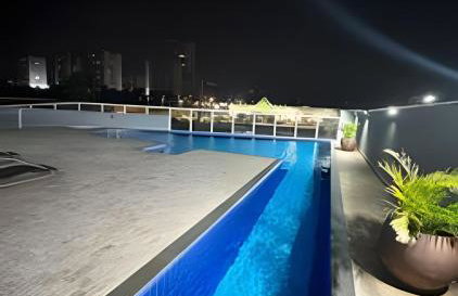 Charmoso e tecnológico! Piscina panorâmica! - Foto 27