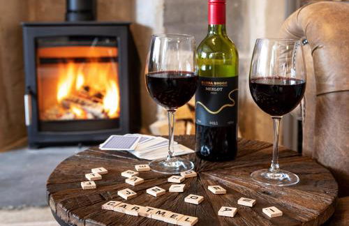 Longlands Farm Cottage - Foto 4