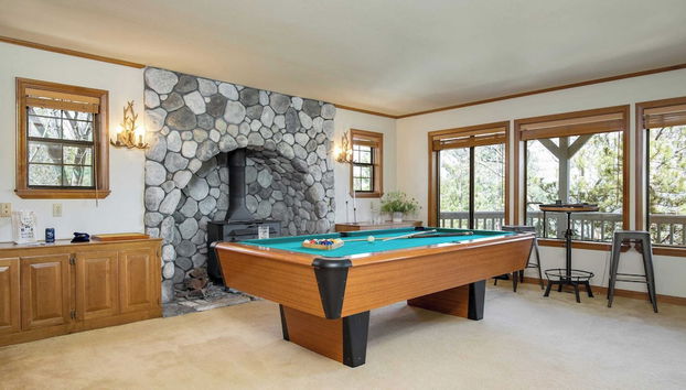 Pollock by Avantstay Stunning Views w/ Movie Room, Hot Tub, Game Room & Large Balcony - Foto 3, Interior