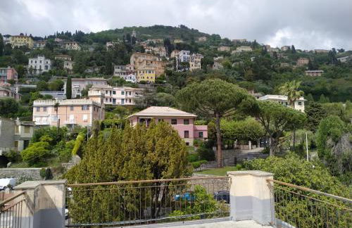 Romantic garden sea view Nervi - Foto 21